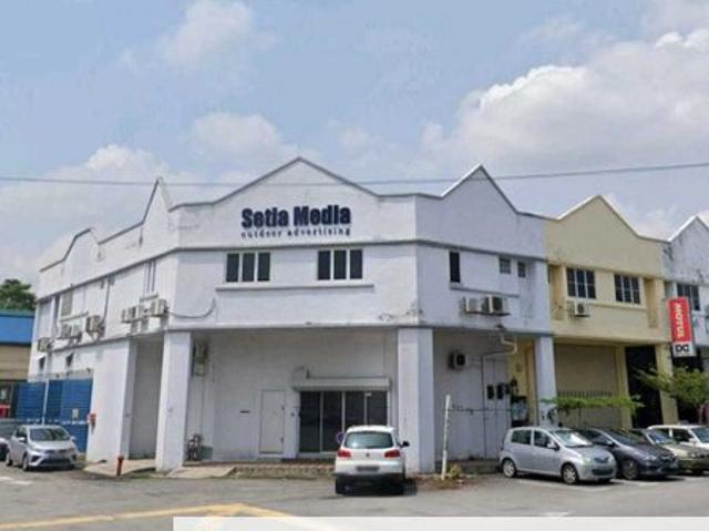 Warehouse for sale in Petaling, Damansara Damai