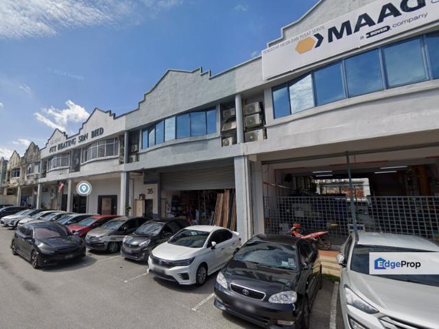 Warehouse for sale in Petaling, Damansara Damai