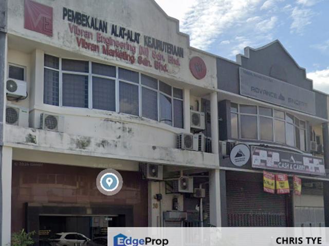 Warehouse for sale in Petaling, Damansara Damai