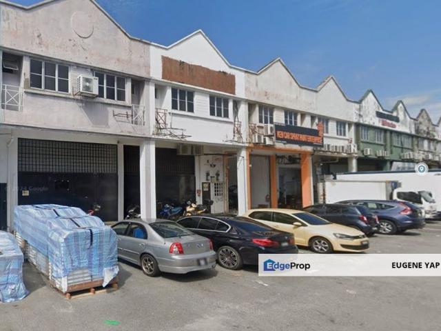 Warehouse for sale in Petaling, Damansara Damai