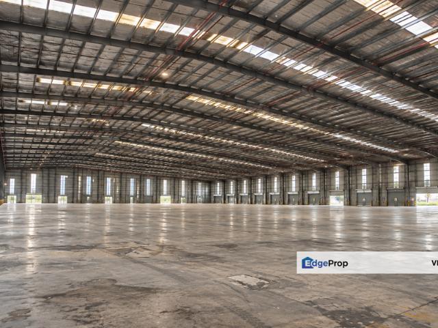 Warehouse for rent in Skudai, Iskandar Puteri