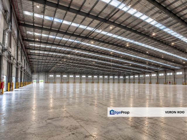 Warehouse for sale in Skudai, Iskandar Puteri