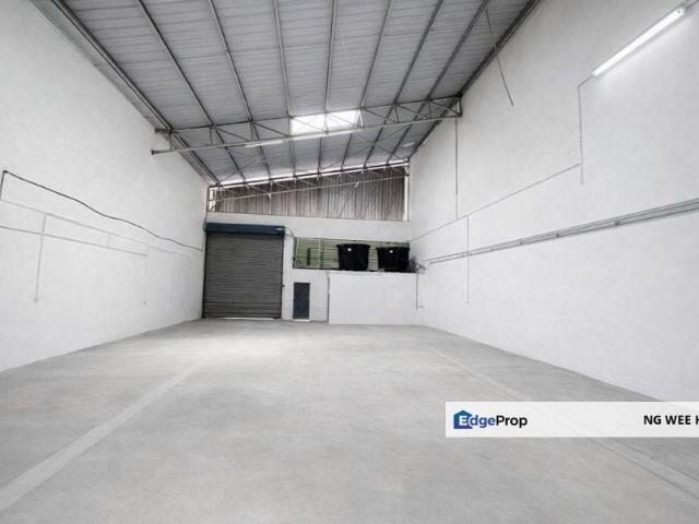 Warehouse for sale in Bukit Ledang, Johor
