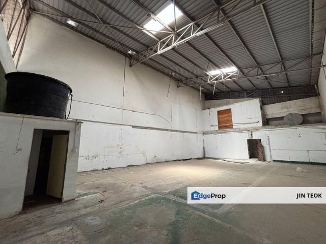 Warehouse for sale in Bandar Uda Utama, Iskandar Puteri