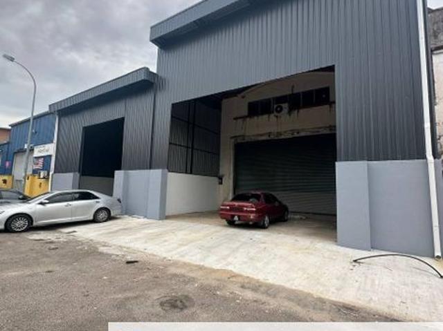 Warehouse for rent in Bukit Ledang, Johor
