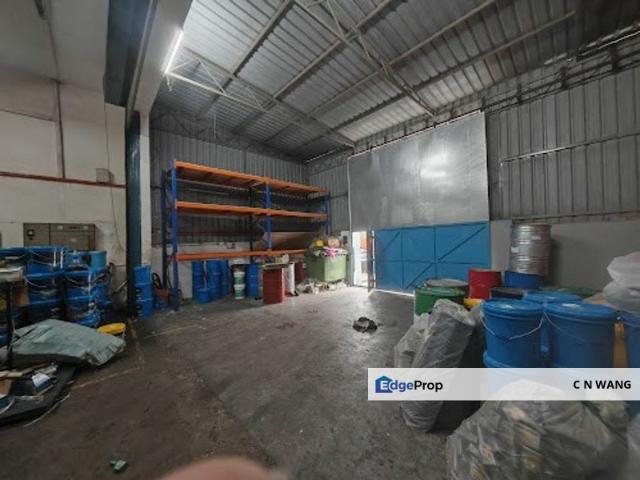 Warehouse for rent in Bukit Ledang, Johor