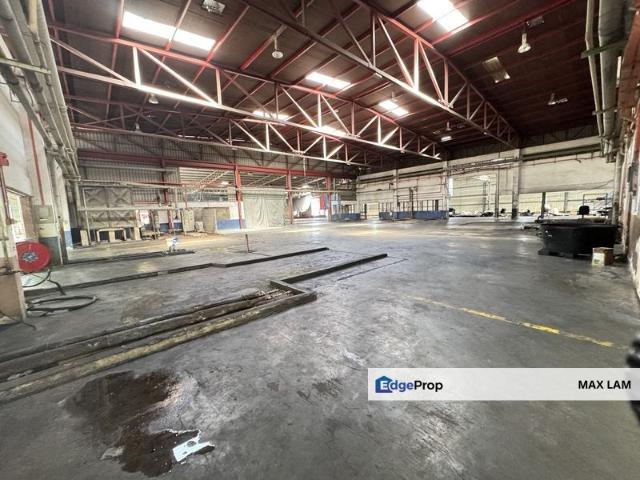 Warehouse for rent in Bukit Ledang, Johor