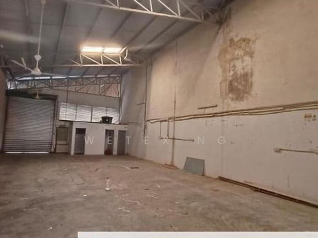 Warehouse for rent in Bukit Ledang, Johor