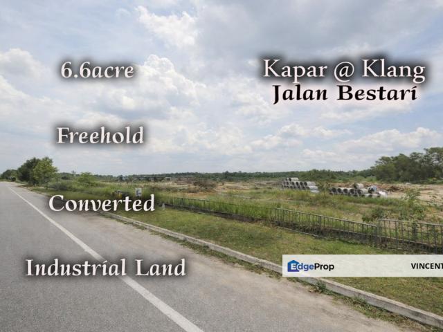 Warehouse for sale in Port Klang, Selangor