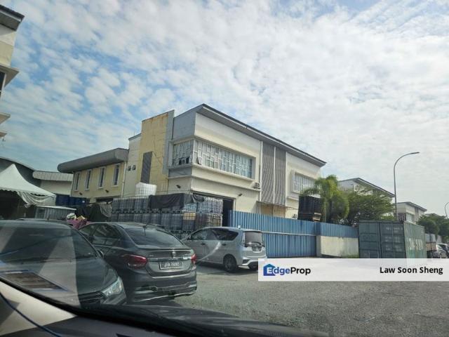 Warehouse for rent in Kapar Bestari Industrial Park, Bandaraya Klang