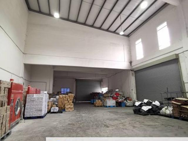Warehouse for rent in Port Klang, Selangor