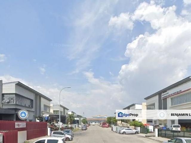 Warehouse for rent in Port Klang, Selangor