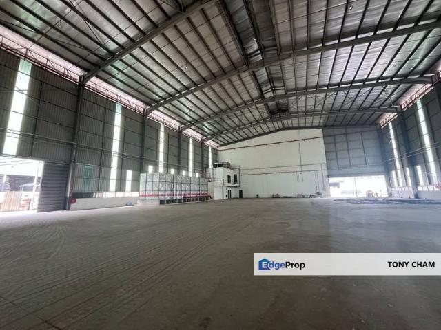 Warehouse for rent in Port Klang, Selangor