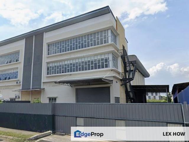 Warehouse for rent in Port Klang, Selangor