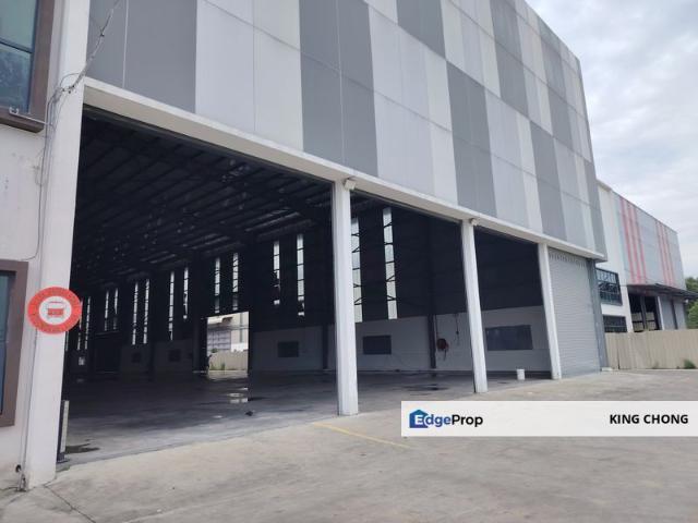 Warehouse for rent in Port Klang, Selangor