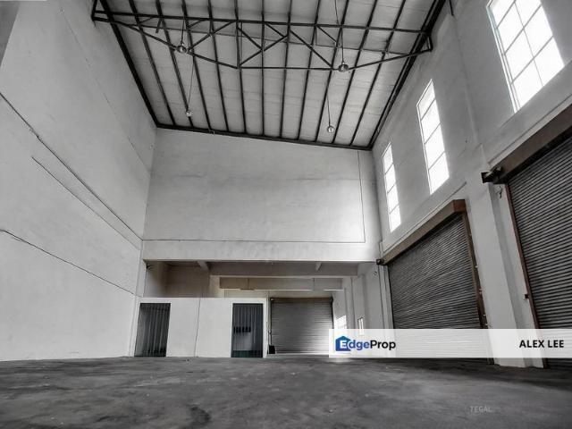 Warehouse for rent in Port Klang, Selangor