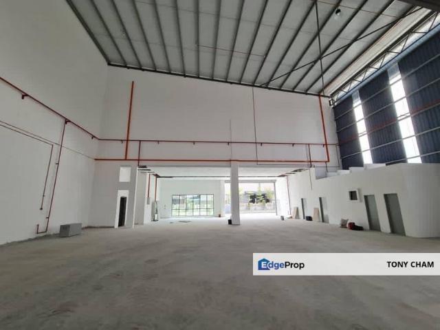 Warehouse for rent in Kapar Bestari Industrial Park, Bandaraya Klang