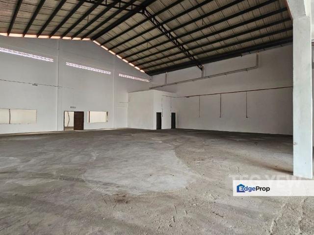 Warehouse for rent in Port Klang, Selangor