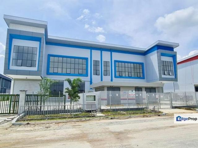 Warehouse for sale in Port Klang, Selangor