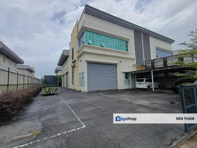 Warehouse for rent in Kapar Bestari Industrial Park, Bandaraya Klang
