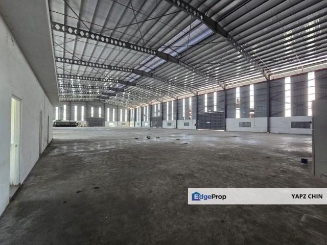 Warehouse for rent in Port Klang, Selangor