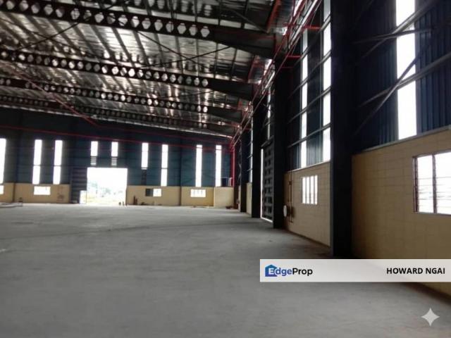 Warehouse for rent in Port Klang, Selangor