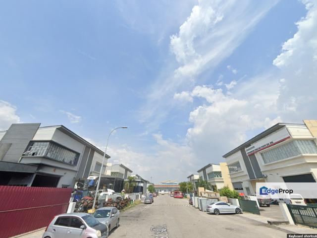 Warehouse for rent in Port Klang, Selangor