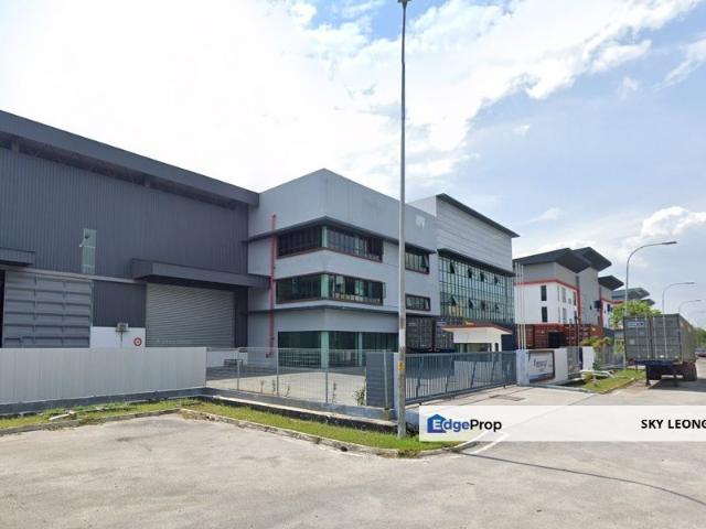 Warehouse for rent in Kapar Bestari Industrial Park, Bandaraya Klang