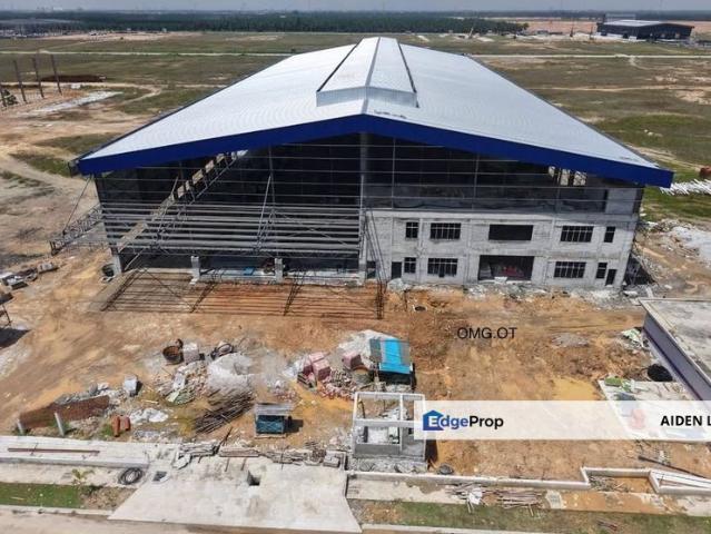 Warehouse for sale in Port Klang, Selangor