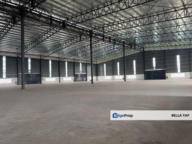 Warehouse for rent in Port Klang, Selangor