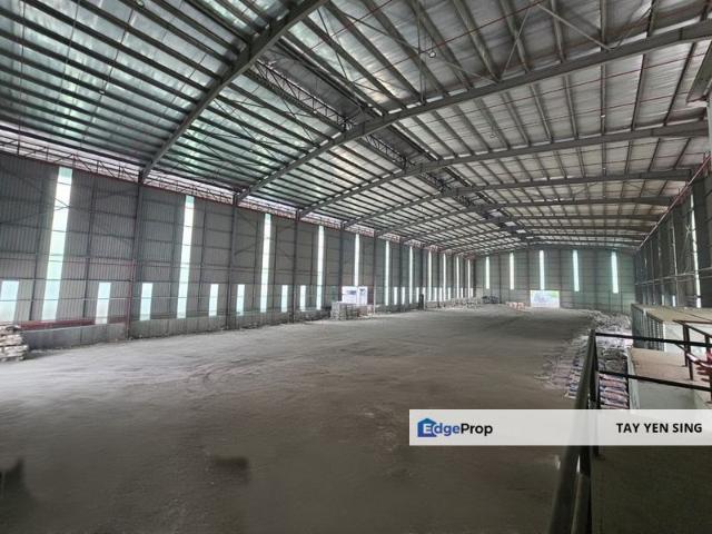 Warehouse for rent in Port Klang, Selangor