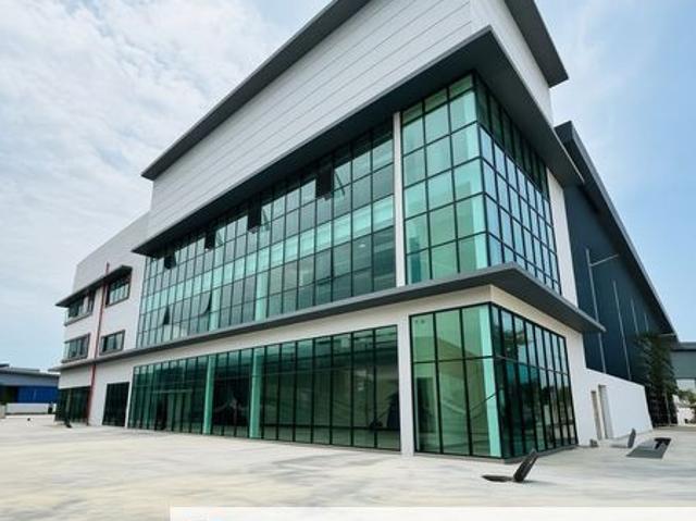 Warehouse for rent in Kapar Bestari Industrial Park, Bandaraya Klang