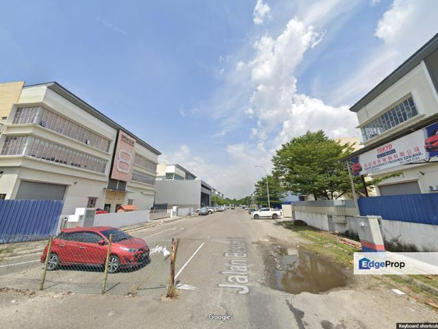 Warehouse for sale in Kapar Bestari Industrial Park, Bandaraya Klang