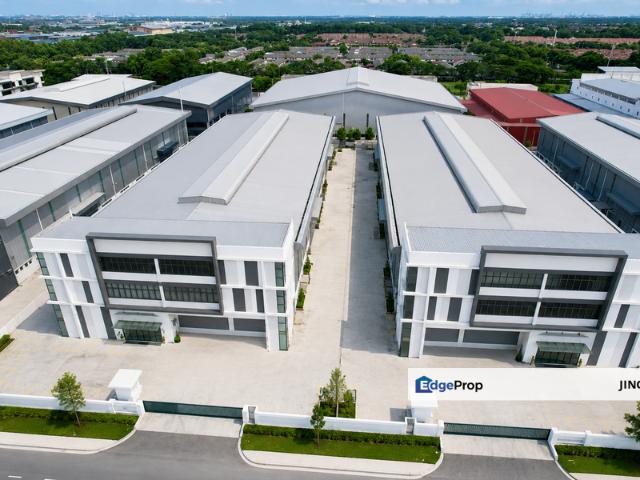 Warehouse for rent in Port Klang, Selangor