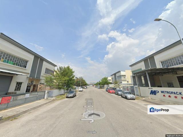 Warehouse for sale in Kapar Bestari Industrial Park, Bandaraya Klang