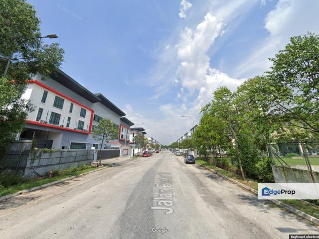 Warehouse for sale in Kapar Bestari Industrial Park, Bandaraya Klang