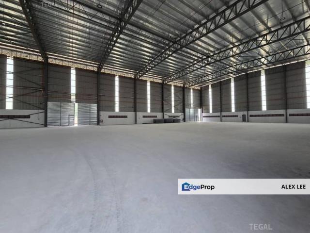 Warehouse for rent in Port Klang, Selangor