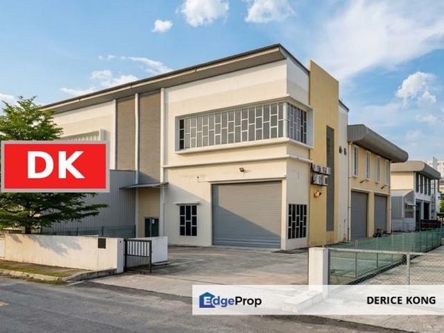 Warehouse for sale in Port Klang, Selangor