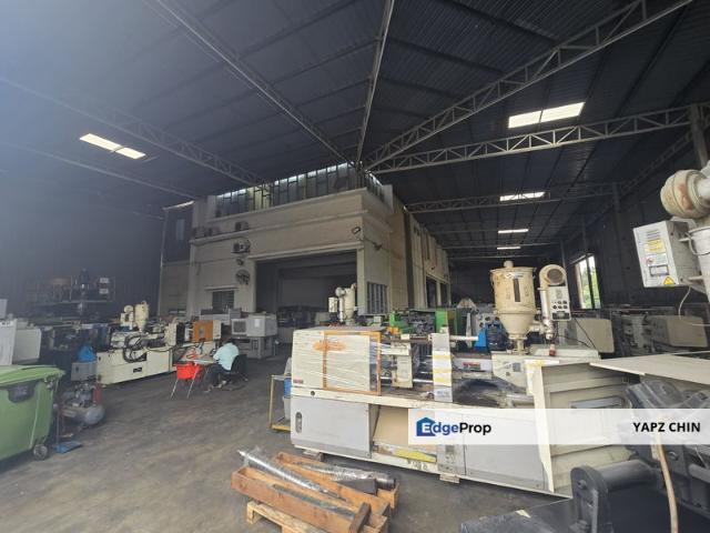 Warehouse for sale in Port Klang, Selangor