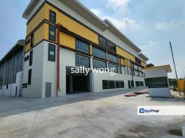 Warehouse for rent in Port Klang, Selangor