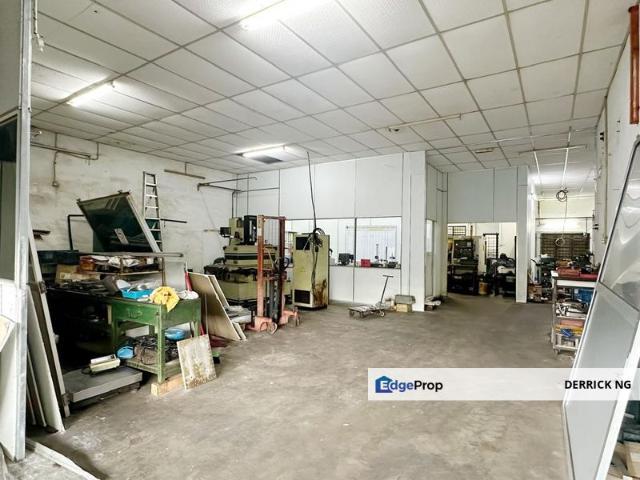 Warehouse for rent in Kuala Muda, Kedah