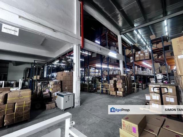 Warehouse for sale in Petaling, Subang Jaya