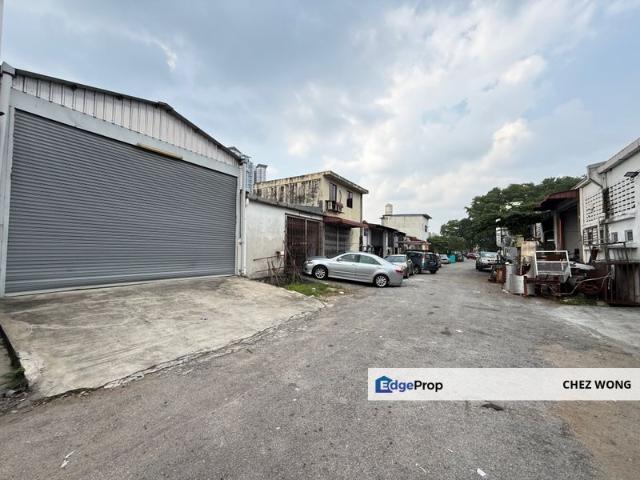 Warehouse for rent in Petaling, Subang Jaya