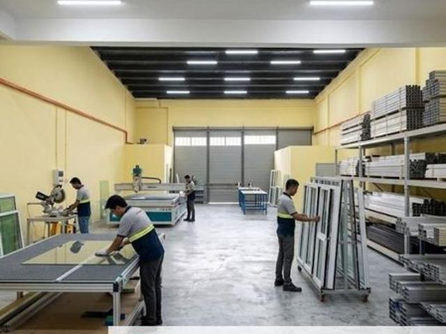 Warehouse for rent in Petaling, Subang Jaya