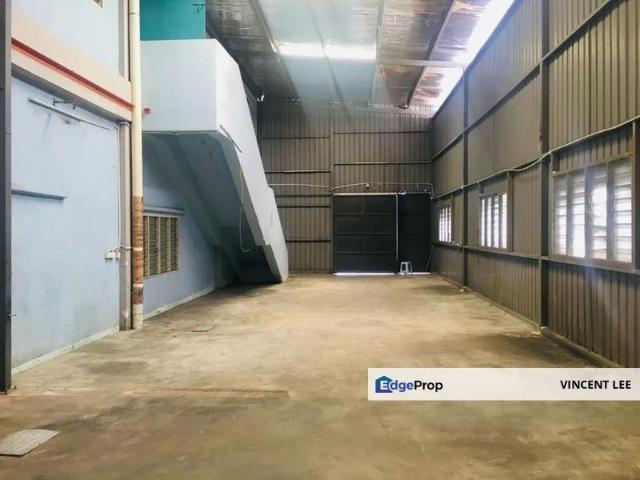 Warehouse for sale in Petaling, Subang Jaya