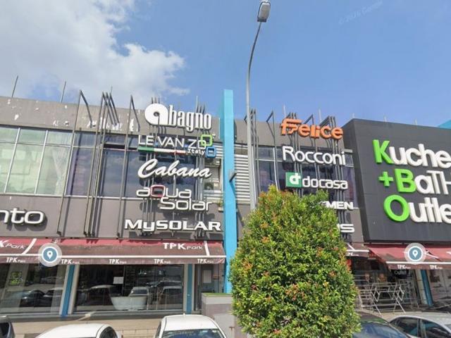 Shop for rent in Petaling, Subang Jaya