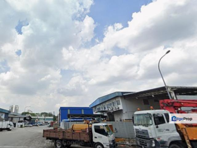 Warehouse for sale in Petaling, Subang Jaya