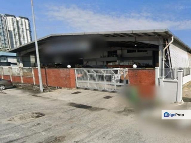 Warehouse for rent in Petaling, Subang Jaya