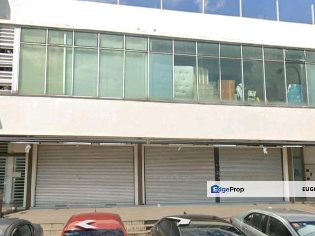 Shop for rent in Petaling, Subang Jaya