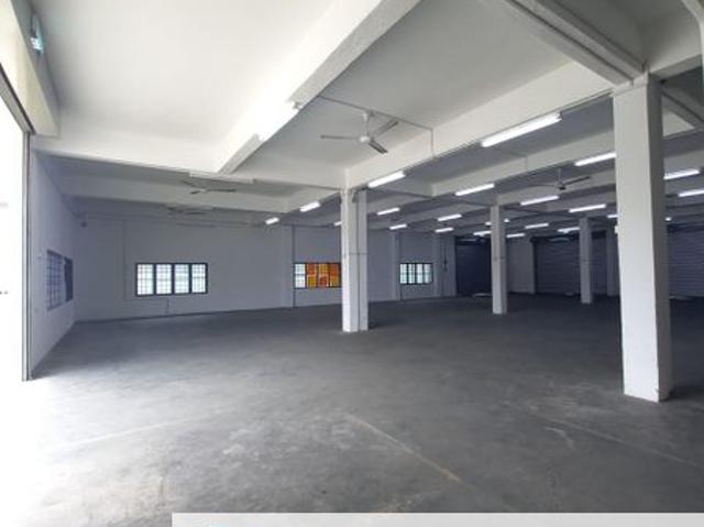 Warehouse for rent in Petaling, Subang Jaya